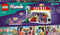 LEGO Friends Heartlake restaurant in de stad Speelgoed Set met Personages voor 2023 - 41728