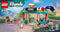 LEGO Friends Heartlake restaurant in de stad Speelgoed Set met Personages voor 2023 - 41728