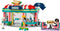 LEGO Friends Heartlake restaurant in de stad Speelgoed Set met Personages voor 2023 - 41728