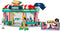 LEGO Friends Heartlake restaurant in de stad Speelgoed Set met Personages voor 2023 - 41728