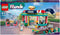 LEGO Friends Heartlake restaurant in de stad Speelgoed Set met Personages voor 2023 - 41728