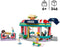 LEGO Friends Heartlake restaurant in de stad Speelgoed Set met Personages voor 2023 - 41728
