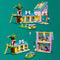 LEGO Friends Honden reddingscentrum, Bouwset met Minipoppetjes van Autumn en Zac - 41727