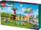 LEGO Friends Honden reddingscentrum, Bouwset met Minipoppetjes van Autumn en Zac - 41727