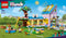 LEGO Friends Honden reddingscentrum, Bouwset met Minipoppetjes van Autumn en Zac - 41727