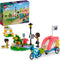 LEGO Friends Honden reddingsfiets Speelgoed met Puppy en Minipoppetjes - 41738