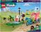 LEGO Friends Honden reddingsfiets Speelgoed met Puppy en Minipoppetjes - 41738