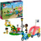 LEGO Friends Honden reddingsfiets Speelgoed met Puppy en Minipoppetjes - 41738