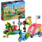 LEGO Friends Honden reddingsfiets Speelgoed met Puppy en Minipoppetjes - 41738