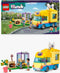 LEGO Friends Honden reddingsvoertuig, Dieren Speelset voor Kinderen vanaf 6 Jaar - 41741