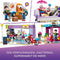 LEGO Friends Hoofdstraatgebouw - 41704
