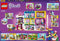LEGO Friends Hoofdstraatgebouw - 41704