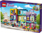 LEGO Friends Hoofdstraatgebouw - 41704