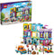 LEGO Friends Hoofdstraatgebouw - 41704