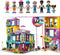LEGO Friends Hoofdstraatgebouw - 41704
