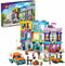LEGO Friends Hoofdstraatgebouw - 41704