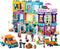 LEGO Friends Hoofdstraatgebouw - 41704