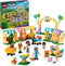 LEGO Friends Huisdieren adoptiedag - 42615