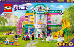 LEGO Friends Huisdieren Opvangcentrum Dierenspeelset - 41718