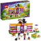 LEGO Friends Huisdierenadoptie Café Dierenreddings Speelset - 41699