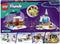 LEGO Friends Iglo vakantieavontuur Speelgoed Winter Glamping Set met Speelgoed Hond - 41760