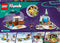 LEGO Friends Iglo vakantieavontuur Speelgoed Winter Glamping Set met Speelgoed Hond - 41760