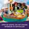 LEGO Friends Iglo vakantieavontuur Speelgoed Winter Glamping Set met Speelgoed Hond - 41760