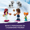 LEGO Friends Iglo vakantieavontuur Speelgoed Winter Glamping Set met Speelgoed Hond - 41760