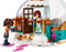 LEGO Friends Iglo vakantieavontuur Speelgoed Winter Glamping Set met Speelgoed Hond - 41760