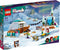 LEGO Friends Iglo vakantieavontuur Speelgoed Winter Glamping Set met Speelgoed Hond - 41760