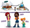 LEGO Friends Iglo vakantieavontuur Speelgoed Winter Glamping Set met Speelgoed Hond - 41760