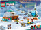 LEGO Friends Iglo vakantieavontuur Speelgoed Winter Glamping Set met Speelgoed Hond - 41760
