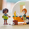LEGO Friends Kampeervakantie Set met Caravan en Auto en Minipoppetjes- 41726