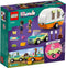 LEGO Friends Kampeervakantie Set met Caravan en Auto en Minipoppetjes- 41726