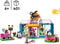 LEGO Friends Kapper, Creatief Kapsalon Speelgoed met Paisley en Olly Minipoppetjes - 41743