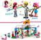 LEGO Friends Kapper, Creatief Kapsalon Speelgoed met Paisley en Olly Minipoppetjes - 41743