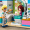LEGO Friends Kapper, Creatief Kapsalon Speelgoed met Paisley en Olly Minipoppetjes - 41743