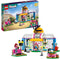 LEGO Friends Kapper, Creatief Kapsalon Speelgoed met Paisley en Olly Minipoppetjes - 41743