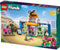 LEGO Friends Kapper, Creatief Kapsalon Speelgoed met Paisley en Olly Minipoppetjes - 41743