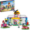 LEGO Friends Kapper, Creatief Kapsalon Speelgoed met Paisley en Olly Minipoppetjes - 41743