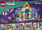 LEGO Friends Kapper, Creatief Kapsalon Speelgoed met Paisley en Olly Minipoppetjes - 41743