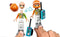 LEGO Friends Kart De Grote Racedag - 41352