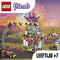 LEGO Friends Kart De Grote Racedag - 41352