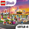 LEGO Friends Kart Go-kart Diner - 41349