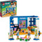 LEGO Friends Lianns kamer Speelset met Minipoppetjes en Accessoires - 41739