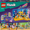 LEGO Friends Lianns kamer Speelset met Minipoppetjes en Accessoires - 41739