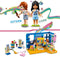 LEGO Friends Lianns kamer Speelset met Minipoppetjes en Accessoires - 41739