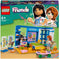 LEGO Friends Lianns kamer Speelset met Minipoppetjes en Accessoires - 41739