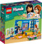 LEGO Friends Lianns kamer Speelset met Minipoppetjes en Accessoires - 41739