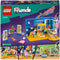 LEGO Friends Lianns kamer Speelset met Minipoppetjes en Accessoires - 41739